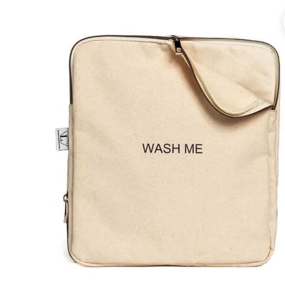 Lindsay Albanese Travel Weekender Two-Sided Extended Laundry Bag.
